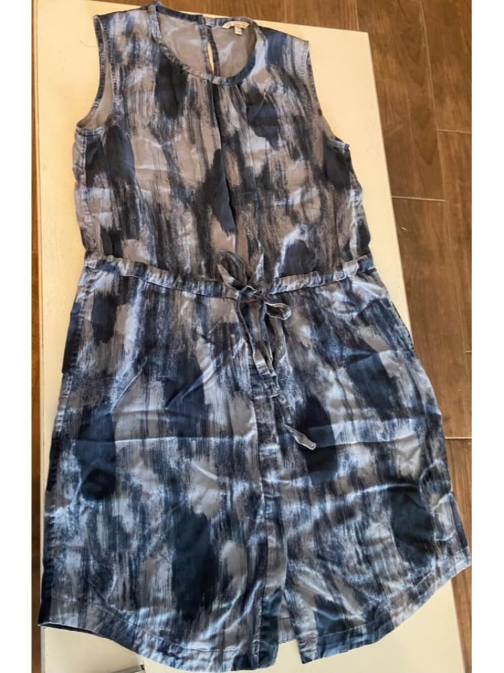 Gap Women’s Blue Dress Size M